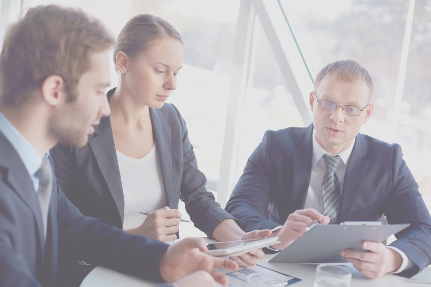 Sesión de formación financiera